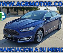 FORD MONDEO 2.0 HIBRIDO AUTO VIGNALE HEV SEDAN