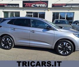 GRANDLAND 1ª SERIE 1.2 TURBO 12V 130 CV BUSINESS ELEGANCE PERMUTE