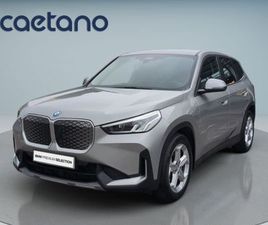 BMW IX EDRIVE20