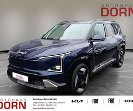 KIA EV5 KIA EV5 EARTH 81.4 KWH DRIVEWISE-/ LED-/ SOUND-PAKET