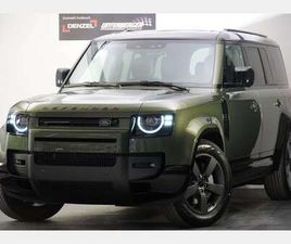 LAND ROVER DEFENDER P300E LAND ROVER DEFENDER 2.0PHEV X DYN HSE