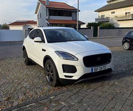 JAGUAR E-PACE P200 JAGUAR E-PACE P200 AWD, CX. A., 200CV