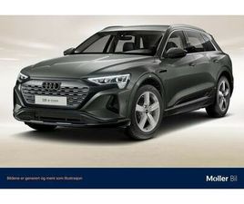 AUDI Q8 E-TRON 50 Q8 50 ADVANCED LED-MATRIX|LUFT|H.FESTE|V.PUMPE|ACC