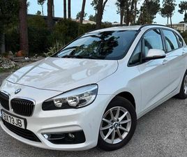 BMW SÉRIE 2 216 ACTIVE TOURER D ADVANTAGE