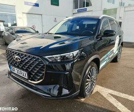 UTILIZAT CHERY TIGGO 8 2025 - 27 950 EUR, 2 511 KM - AUTOVIT.RO