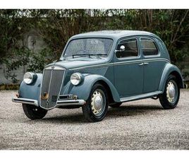 LANCIA ARDEA LANCIA ARDEA III SERIE - ASI TARGA ORO