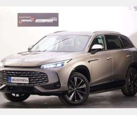 MG HS MG HS PHEV+ COMFORT STOFF