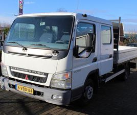 MITSUBISHI CANTER - FUSO CANTER 3C13 / TREKHAAK