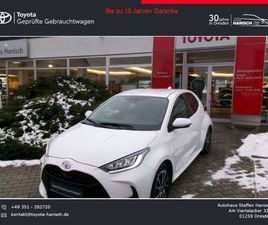 1.5 VVT-I TEAM DEUTSCHLAND