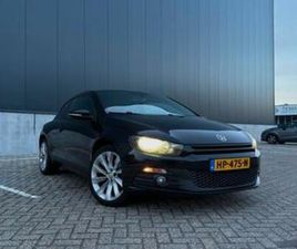 VOLKSWAGEN SCIROCCO VOLKSWAGEN SCIROCCO 1.4 TSI 118KW 2009 HIGHLINE — VOLKSWAGEN — MARKTPLAATS