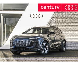 AUDI Q6 S EDITION E-TRON 83KWH 185 KW / 252 PK SUV ELEKTRI