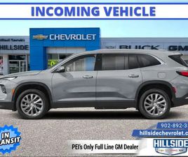 BUICK ENCLAVE 2026 BUICK ENCLAVE PREFERRED - SUNROOF - POWER - $480 B/W