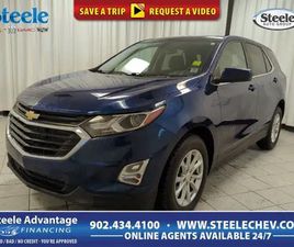 CHEVROLET EQUINOX 2019 CHEVROLET EQUINOX LT