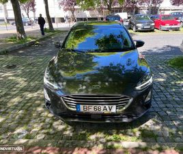 FORD FOCUS 1.5 TDCI ECOBLUE CONNECTED AUT.