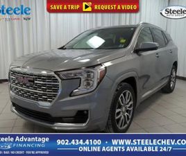 2024 GMC TERRAIN DENALI