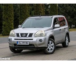 NISSAN X-TRAIL NISSAN X-TRAIL 2.0 DCI LE PLATINUM