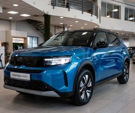 OPEL FRONTERA ULTIMATE HYBRID 48V 145K E-DCT6