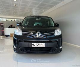 KANGOO 1.5 DCI 110 CV 5P. S&S LIMITED