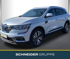 RENAULT KOLEOS INITIALE PARIS 4X4 2.0 BLUE DCI 185 DAB+