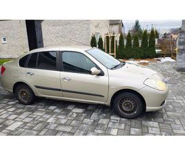 RENAULT SYMBOL RENAULT THALIA 1.4 16V PRIVILEGE 72KW100HP M5