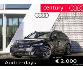 AUDI A5 AVANT S EDITION E-HYBRID 220 KW / 299 PK AVANT 7 VERSN.