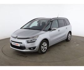 CITROEN C4 GRAND PICASSO CITROEN C4 GRAND PICASSO 1.6 BLUE-HDI INTENSIVE BV6