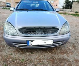 CITROEN XSARA CITROEN XSARA 1.9 D SX