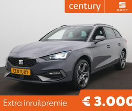 SEAT LEON SPORTSTOURER FR BUSINESS 1.5 TSI EHYBRID 150 KW / 204 PK STA
