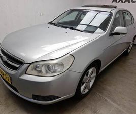 CHEVROLET EPICA 2.0 VCDI EXECUTIVE NIEUWE KOPPELING ! NIEUWE APK !