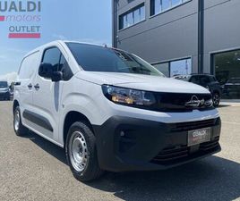 OPEL COMBO CARGO OPEL COMBO FURGONE CARGO 1.5 DIESEL 100CV PC 1000KG EDITION NUOVA A MIRANDOLA