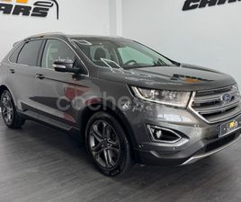 FORD EDGE 2.0 TDCI 210PS SPORT 4WD AUTO