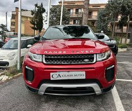 LAND ROVER RANGE EVOQUE 2.0 TD4 180 CV COUPÉ HSE DYNAMIC