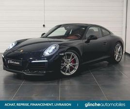991 3.0 420CH CARRERA S