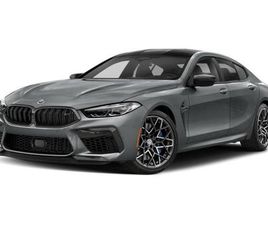USED 2023 BMW M8 COMPETITION GRAN COUPE