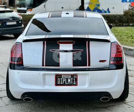 CHRYSLER 300C SRT LIMITED EDITION,NEW MOD.,FULL OPREMA,NOVO !!!