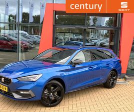 SEAT LEON SPORTSTOURER FR BUSINESS 1.5 TSI EHYBRID 150KW / 204PK STATI