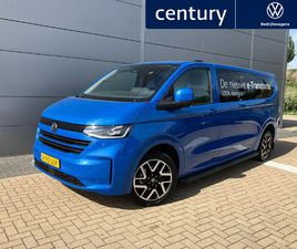 VOLKSWAGEN BEDRIJFSWAGENS E-TRANSPORTER BESTELWAGEN STYLE INTRO L2 ELEKTROMOTOR 210 KW (286 PK) 3500 M