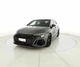 AUDI A3 SPORTBACK AUDI A3 SPORTBACK 1.8 TFSI QUATTRO AMBIENTE NUOVA A SAN GIOVANNI TEATINO