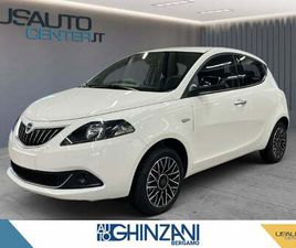 LANCIA YPSILON 1.0 FIREFLY 5 PORTE S&S HYBRID ECOCHIC SILVER NUOVA A BERGAMO
