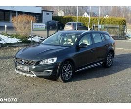 VOLVO V60 CROSS COUNTRY D4 GEARTRONIC SUMMUM