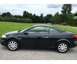 RENAULT MÉGANE DYNAMIQUE 1,6 16V ÖAMTC-PICKERL