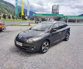 RENAULT MÉGANE BOSE EDITION