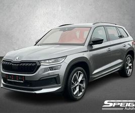 SKODA KODIAQ 2.0 TDI SPORTLINE 4X4 KLIMA NAVI