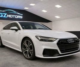 AUDI A7 SPORTBACK 50TDI 286CH QUATTRO S-LINE