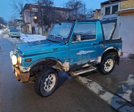 SUZUKI SJ SAMURAI 1.0 ГU0410U0417/БU0415НU0417U0418Н 2,500 EUR