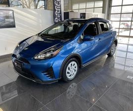 TOYOTA PRIUS C 2018 TOYOTA PRIUS C