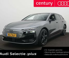 AUDI A6 AVANT E-TRON S EDITION E-TRON 367PK 100KWH AVANT ELEKTRO | Q