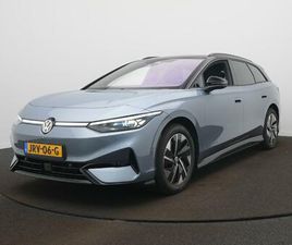 VOLKSWAGEN ID.7 TOURER PRO S LIMITED EDITION 86 KWH AIRSTOP-4-SEIZOENENBANDEN