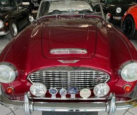 100-SIX BN4 ROADSTER IM TOPZUSTAND