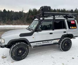 LAND ROVER DISCOVERY 300TDI